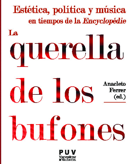 La querella de los bufones