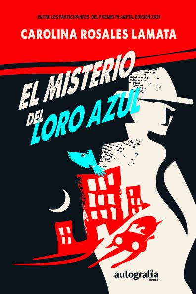 El misterio del loro azul