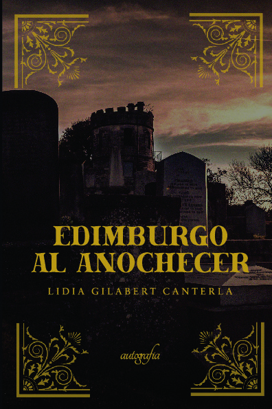 Edimburgo al anochecer