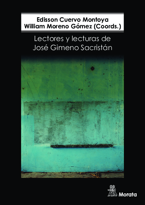 Lectores y lecturas de José Gimeno Sacristán