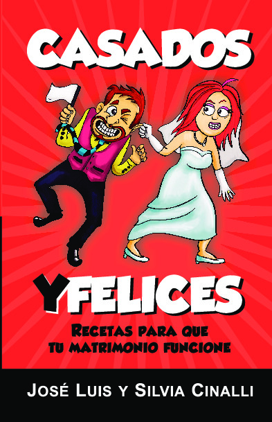 CASADOS Y FELICES