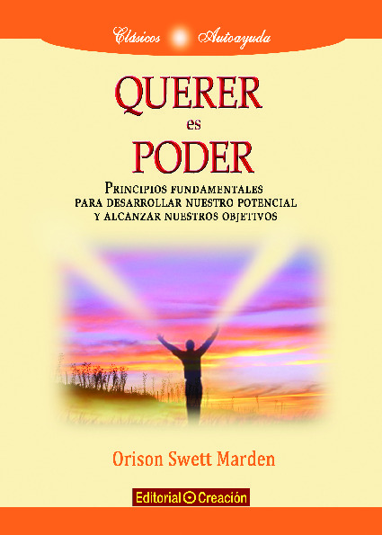 Querer es poder