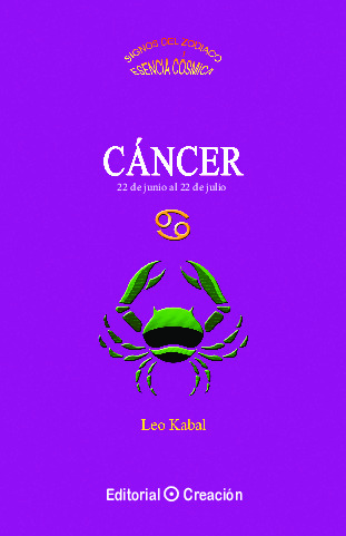 Cáncer