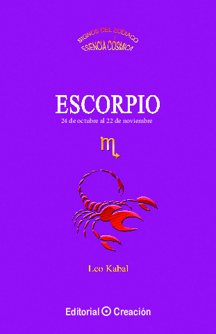 Escorpio