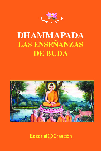 Dhammapada: las enseñanzas de Buda