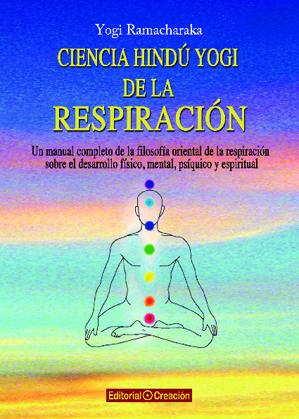 Ciencia hindú yogi de la respiración