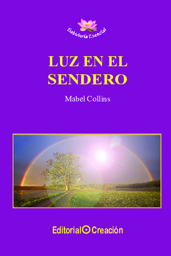 Luz en el sendero