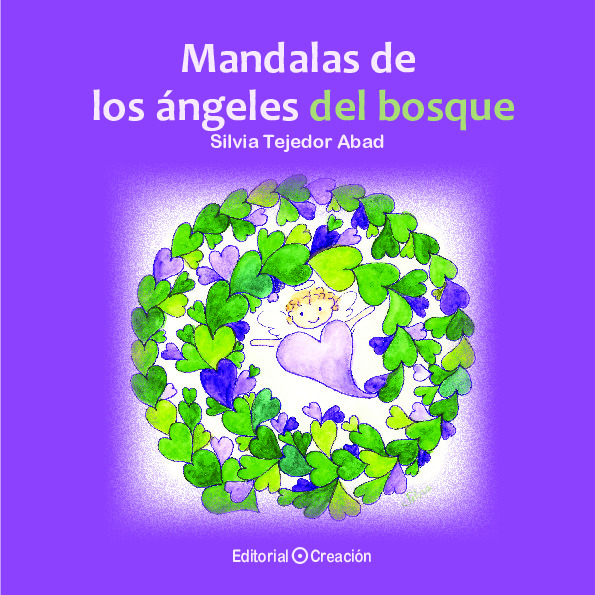 Mandalas de los ángeles del bosque