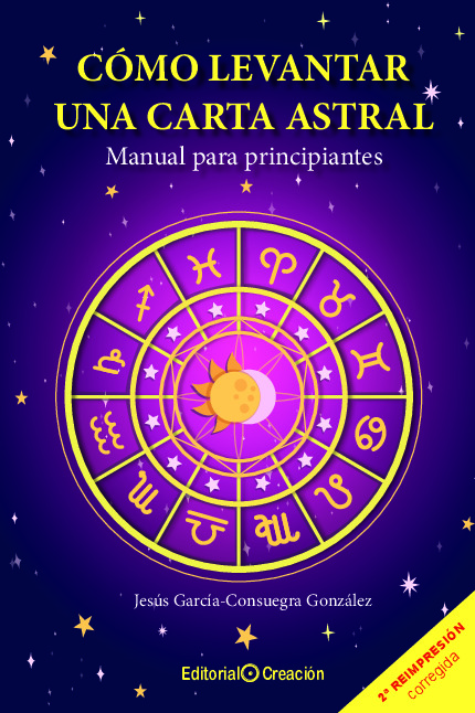 Cómo levantar una carta astral : manual para principiantes