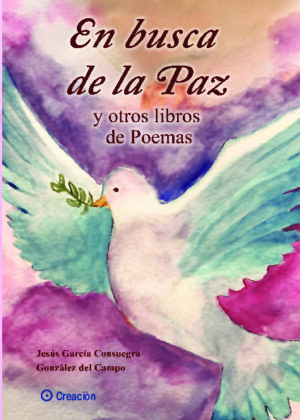 En busca de la paz y otros libros de poemas