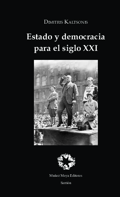 Estado y democracia en el siglo XXI