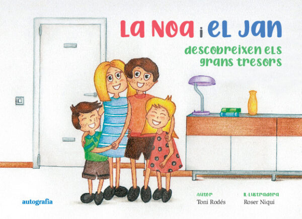 La Noa i el Jan