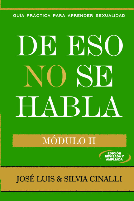 DE ESO NO SE HABLA II - REVISADA Y AMPLIADA -