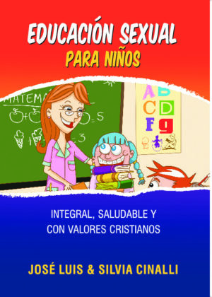 EDUCACIÓN SEXUAL PARA NIÑOS