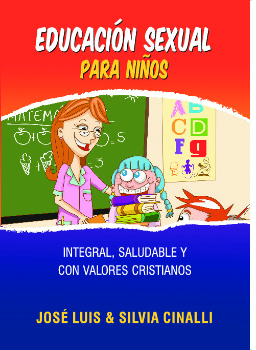 EDUCACIÓN SEXUAL PARA NIÑOS