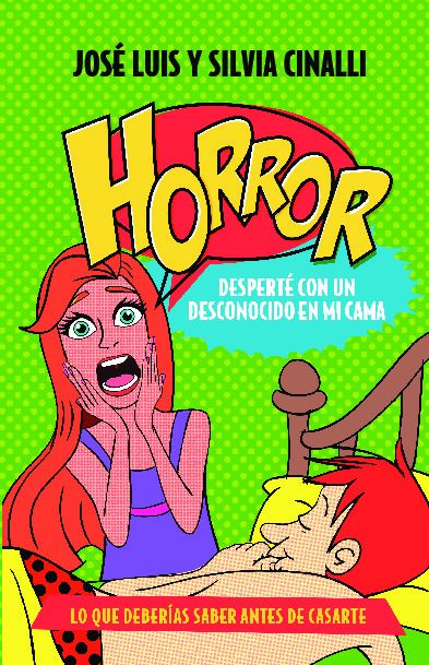 ¡HORROR! DESPERTÉ CON UN DESCONOCIDO EN MI CAMA