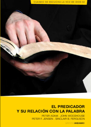 El predicador y su relación con la palabra