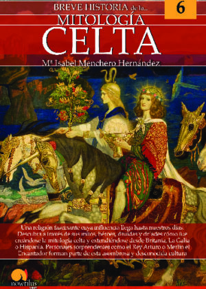 Breve historia de la mitología celta