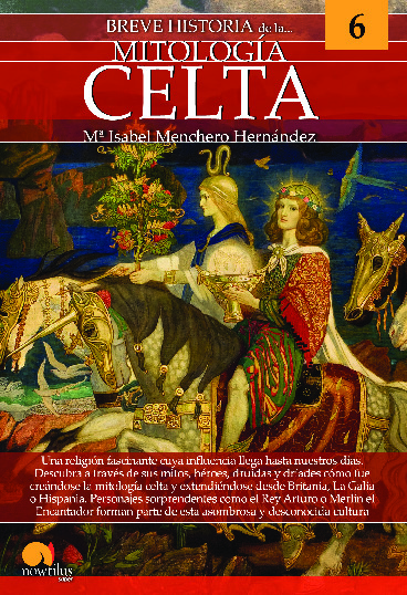 Breve historia de la mitología celta