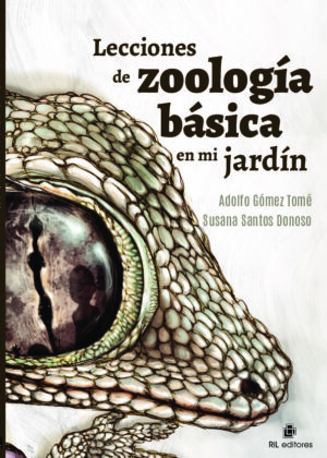 Lecciones de zoología básica en mi jardín (tapa blanda)