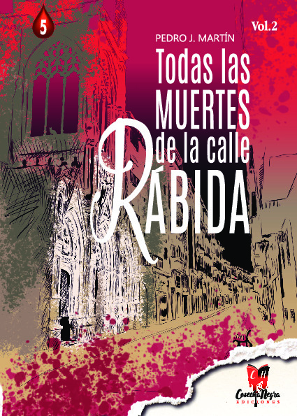 Todas las muertes de la calle Rábida