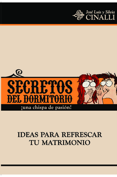 SECRETOS DEL DORMITORIO