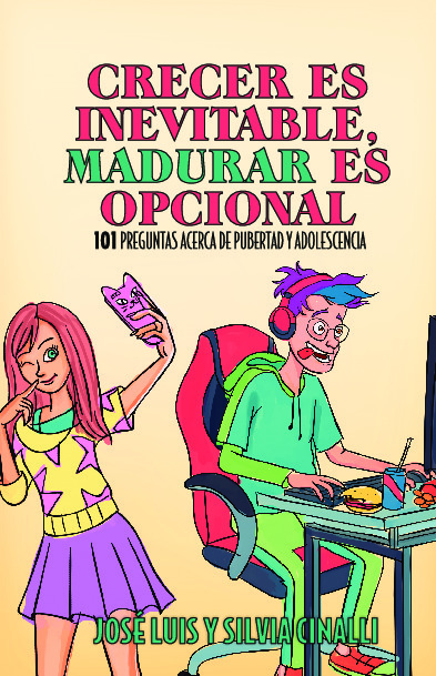 CRECER ES INEVITABLE, MADURAR ES OPCIONAL