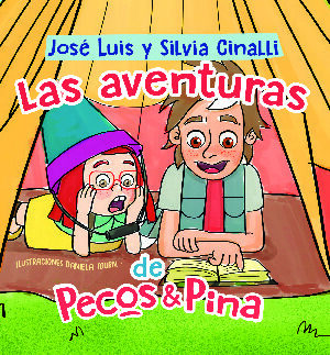 LAS AVENTURAS DE PECOS Y PINA 1