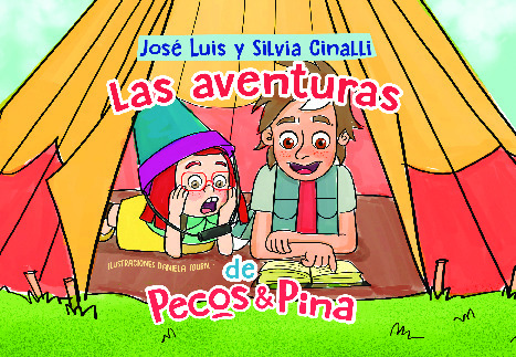 LAS AVENTURAS DE PECOS Y PINA 1