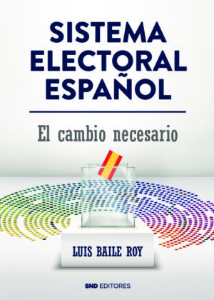 Sistema electoral español