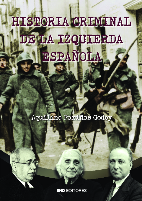 Historia criminal de la izquierda española