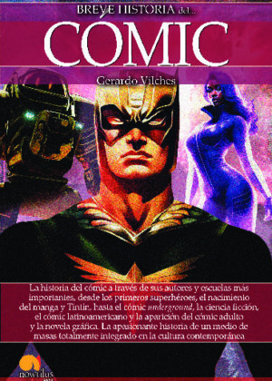 Breve historia del cómic