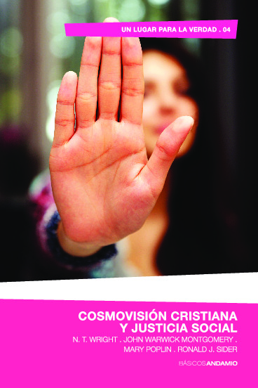 COSMOVISIÓN CRISTIANA Y JUSTICIA SOCIAL