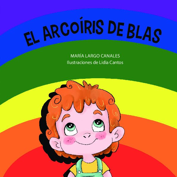 El arcoíris de Blas