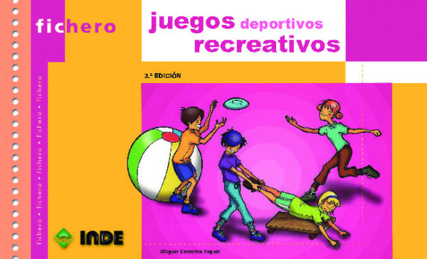 Fichero de juegos deportivos y recreativos