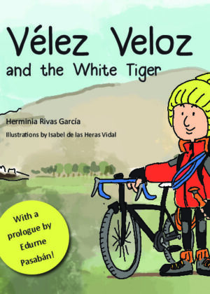 Velez Veloz and the White Tiger