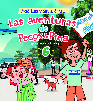 Las aventuras de Pecos y Pina 6