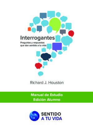 Interrogantes, Manual de estudio edición alumno