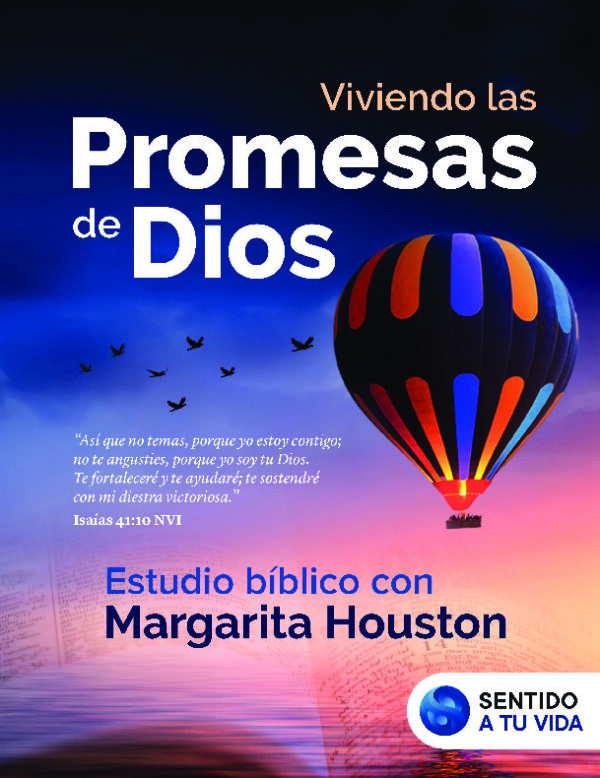 Viviendo las Promesas de Dios: Estudio Bíblico