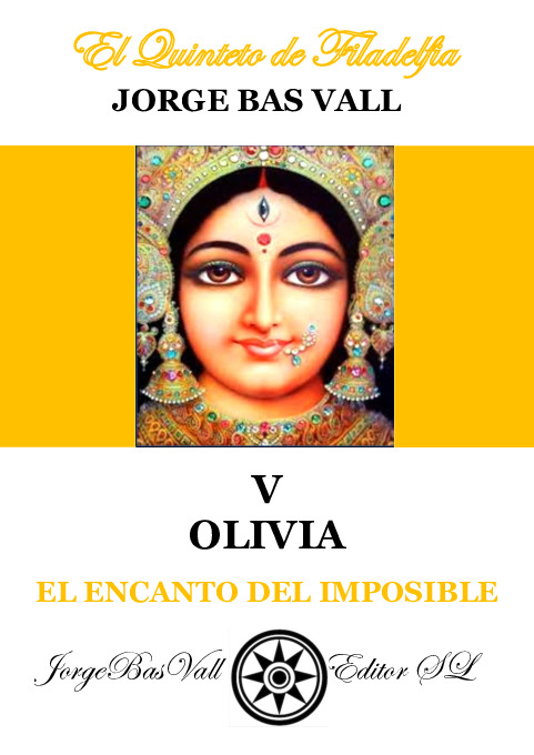 EL ENCANTO DEL IMPOSIBLE V - OLIVIA