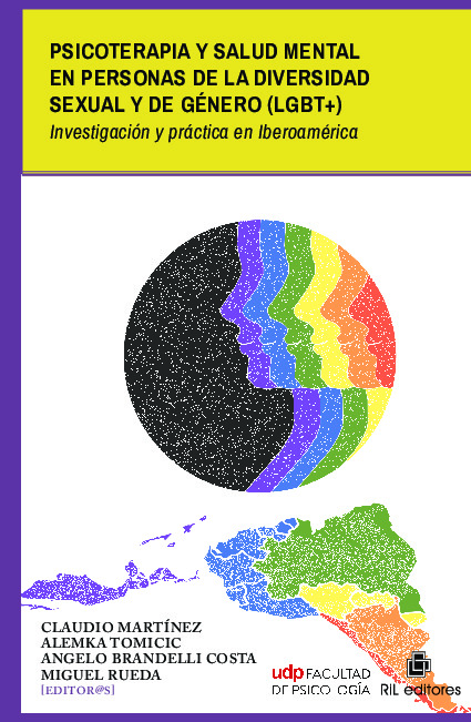 Psicoterapia y salud mental en personas de la diversidad sexual y de género (lgbt+). Investigación y práctica en Iberoamérica