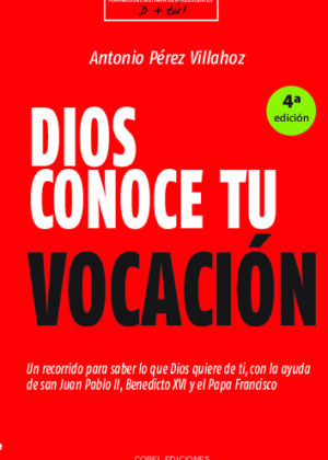 Dios conoce tu vocación