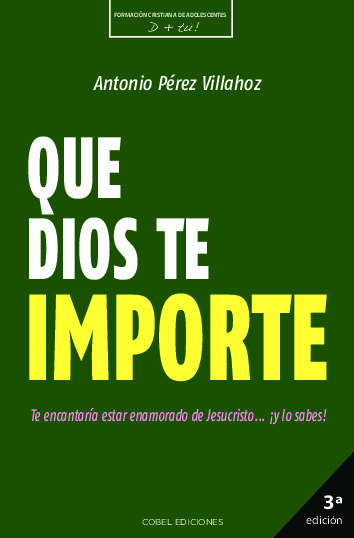 Que Dios te importe