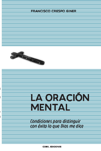 La oración mental