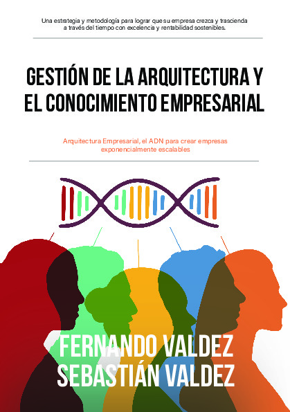 Gestión de la arquitectura y el conocimiento empresarial