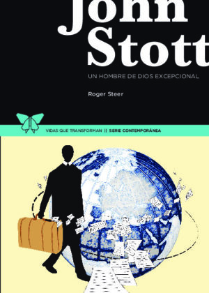 BIOGRAFIA JOHN STOTT