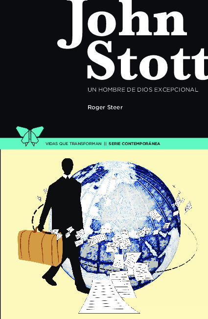 BIOGRAFIA JOHN STOTT