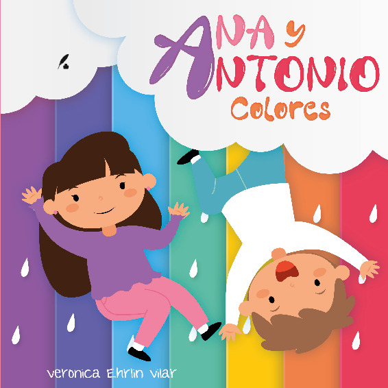 Ana y Antonio. Colores