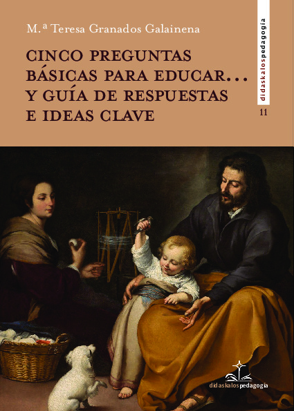 Cinco preguntas para educar