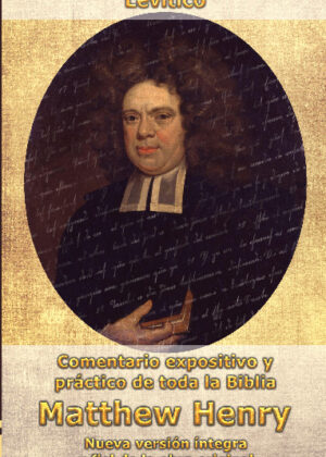 Comentario Matthew Henry - Levítico (INT)